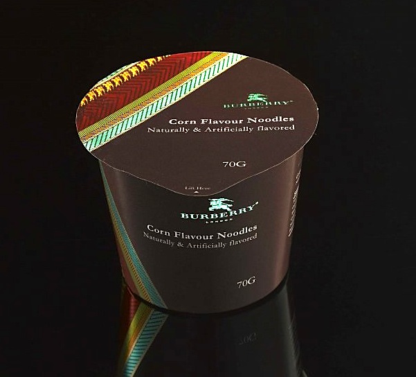 What if luxury brands took over FMCG?